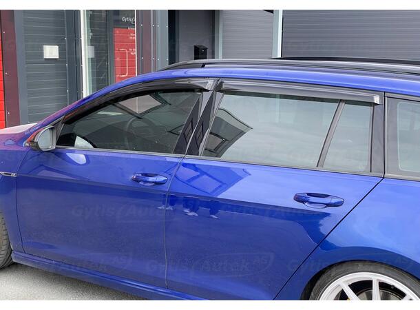 Vindavvisare till VW Golf VII 2012-2020 | gytek.se