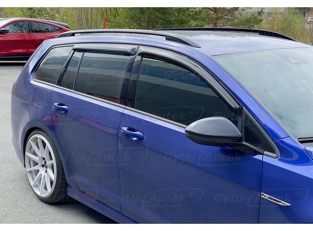 Vindavvisare till VW Golf VII 2012-2020 | gytek.se
