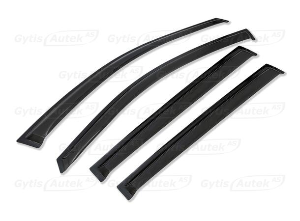 Vindavvisare till VW Golf VII 2012-2020 | gytek.se