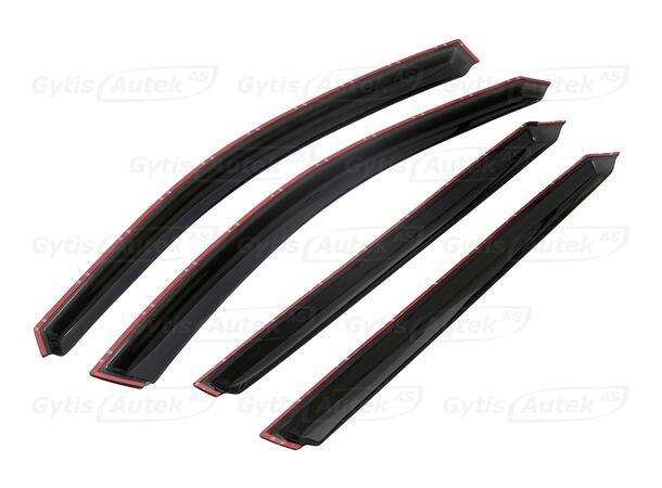 Vindavvisare till VW Golf VII 2012-2020 | gytek.se