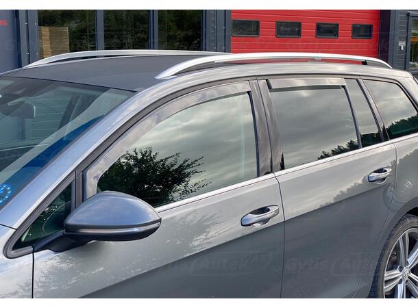 Vindavvisare till VW Golf VII 2012-2020 | gytek.se