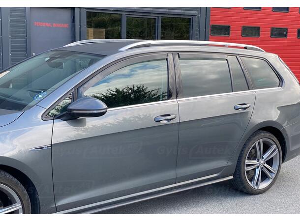 Vindavvisare till VW Golf VII 2012-2020 | gytek.se
