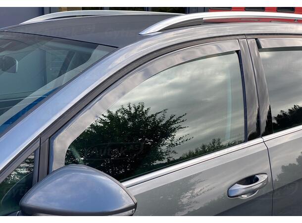 Vindavvisare till VW Golf VII 2012-2020 | gytek.se