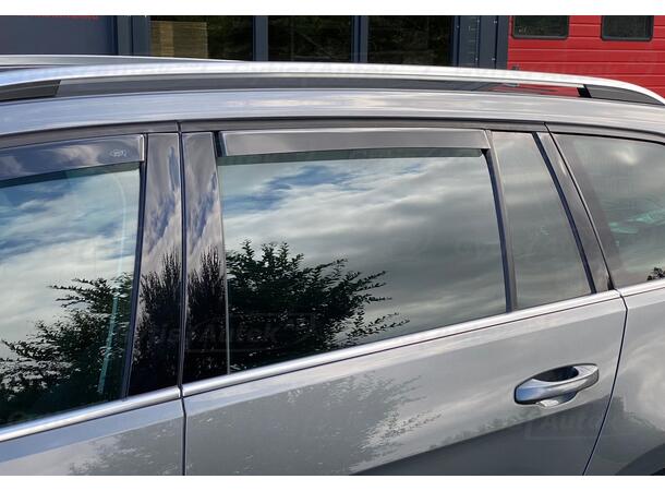 Vindavvisare till VW Golf VII 2012-2020 | gytek.se