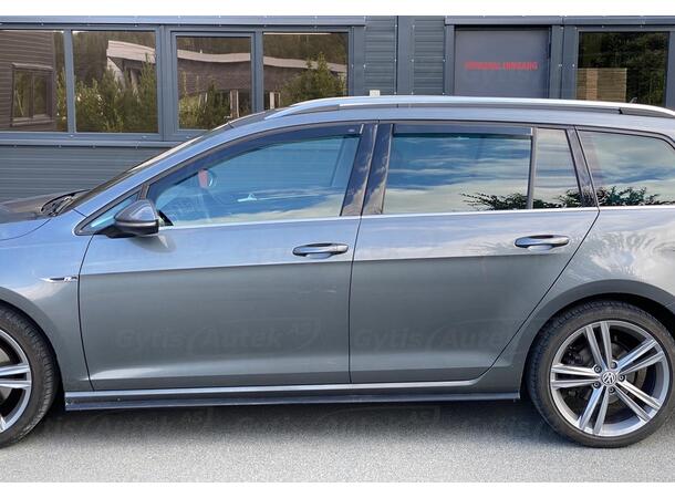 Vindavvisare till VW Golf VII 2012-2020 | gytek.se