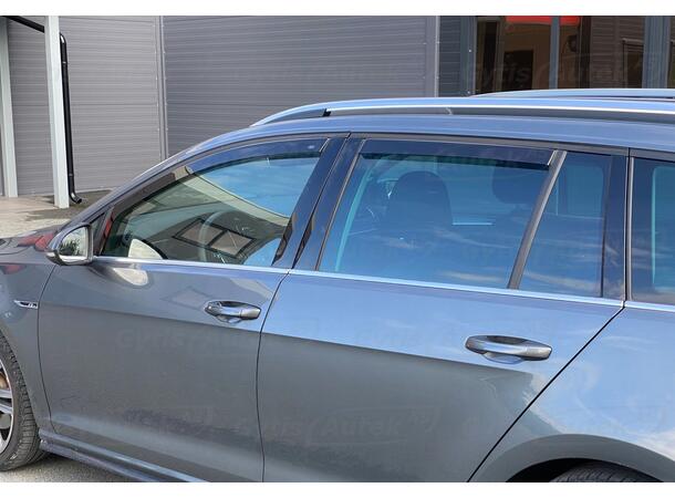 Vindavvisare till VW Golf VII 2012-2020 | gytek.se