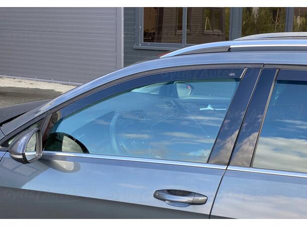 Vindavvisare till VW Golf VII 2012-2020 | gytek.se