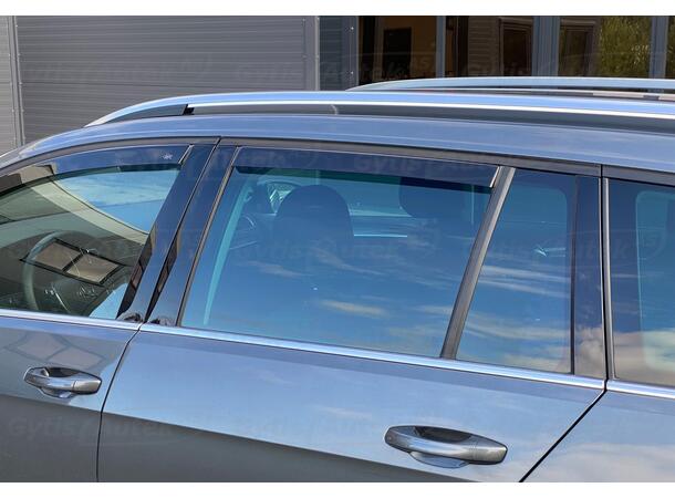 Vindavvisare till VW Golf VII 2012-2020 | gytek.se