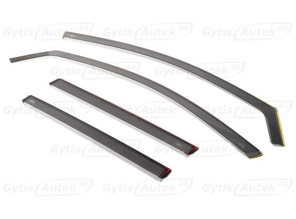 Vindavvisare till VW Golf VII 2012-2020 | gytek.se