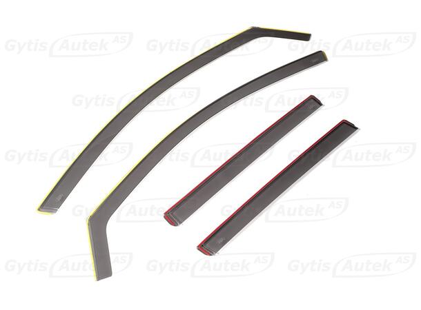 Vindavvisare till VW Golf VII 2012-2020 | gytek.se
