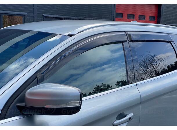 Vindavvisare till Volvo XC60 2007-2017 | gytek.se