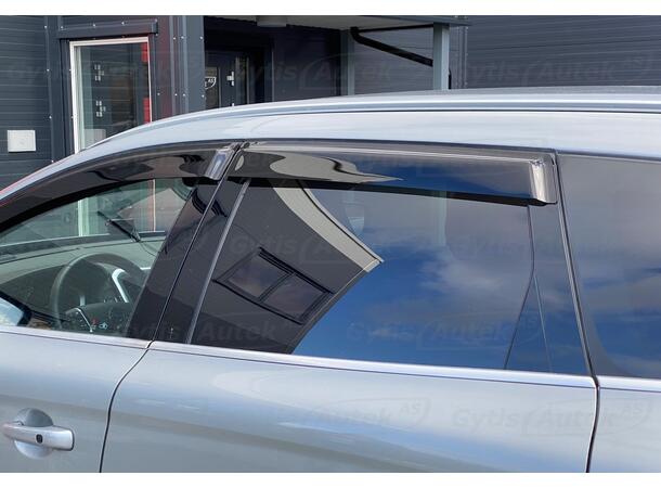 Vindavvisare till Volvo XC60 2007-2017 | gytek.se