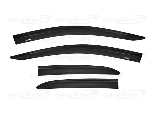 Vindavvisere | Toyota Corolla 2019-> | gytisautek.no