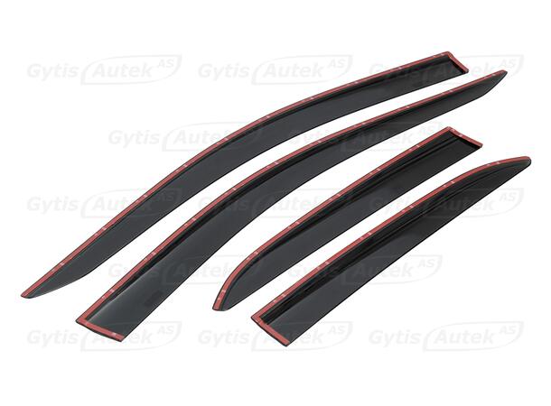 Vindavvisere | Toyota Corolla 2019-> | gytisautek.no