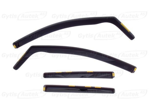 Vindavvisere | Toyota Corolla 2019-> | gytisautek.no