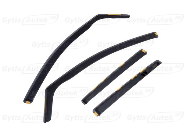 Vindavvisere | Toyota Corolla 2019-> | gytisautek.no