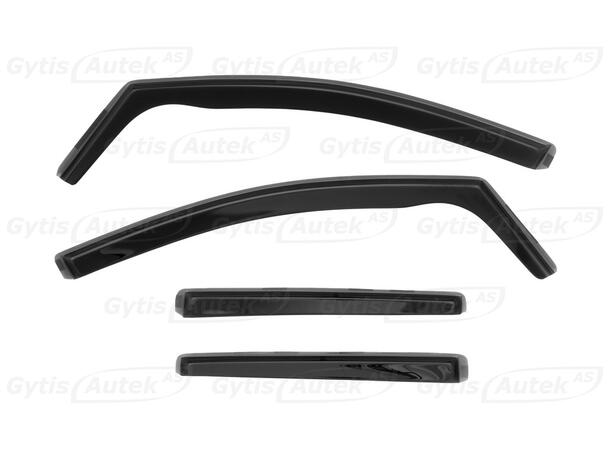 Vindavvisere | Toyota Corolla 2019-> | gytisautek.no