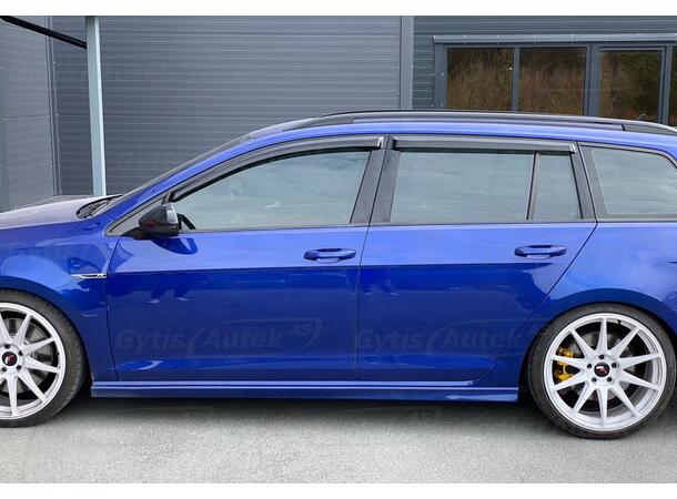 Vindavvisere | VW Golf VII 2012-2020 | gytisautek.no