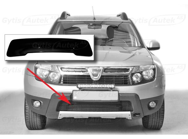 Vinterdeksel til Dacia Duster 2010-2017 | gytisautek.no