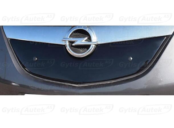 Vinterdeksel til Opel Meriva B 2010-2014 | gytisautek.no