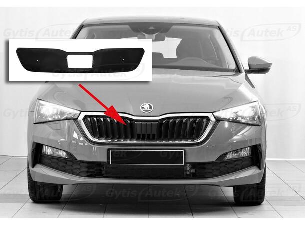 Vinterskydd till Skoda Scala 2019-> | gytek.se