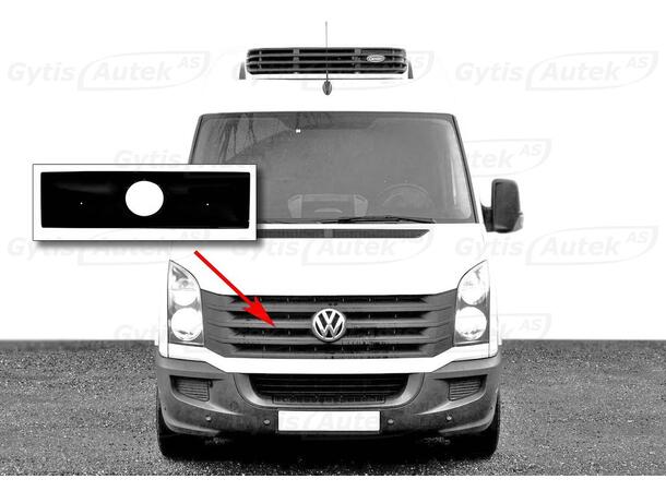 Vinterskydd till VW Crafter 2011-2016 | gytek.se