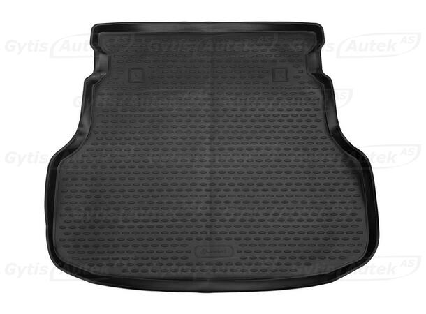 Bagagerumsmatta | Toyota Avensis 2003-2009 | gytek.se
