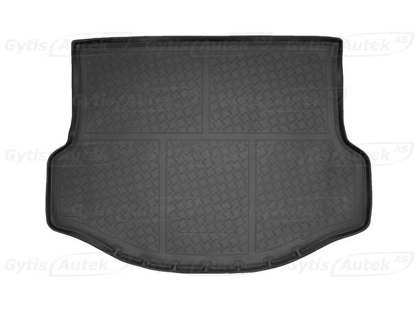 Bagagerumsmatta | Toyota RAV4 2013-2018 | gytek.se