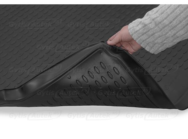 Bagagerumsmatta | Volvo S80 2006-2016 | gytek.se