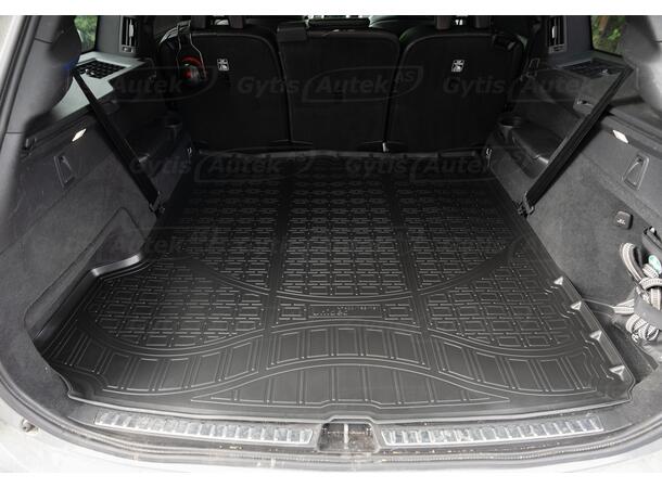 Bagagerumsmatta | Volvo XC90 2016-> | gytek.se