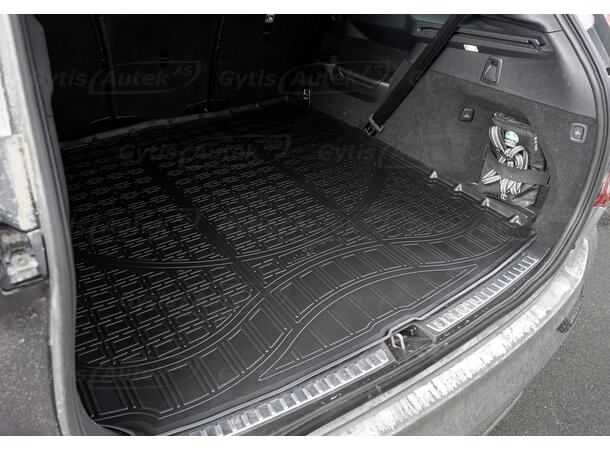 Bagagerumsmatta | Volvo XC90 2016-> | gytek.se