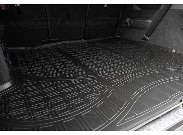 Bagagerumsmatta | Volvo XC90 2016-> | gytek.se