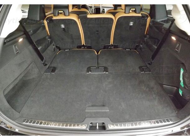 Bagagerumsmatta | Volvo XC90 2016-> | gytek.se