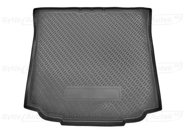 Bagasjeromsmatte | Skoda Roomster 2006-2015 ||gytisautek.no