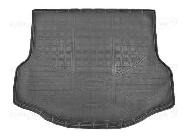 Bagasjeromsmatte | Toyota RAV4 2013-2018 | gytisautek.no