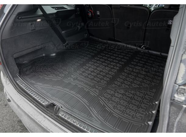 Bagasjeromsmatte | Volvo XC90 2016-> | gytisautek.no