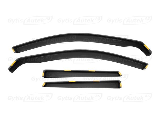 Vindavvisare till Audi A6/RS6 2019-> | gytek.se