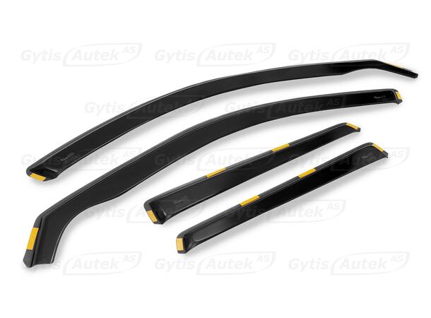 Vindavvisare till Audi A6/RS6 2019-> | gytek.se