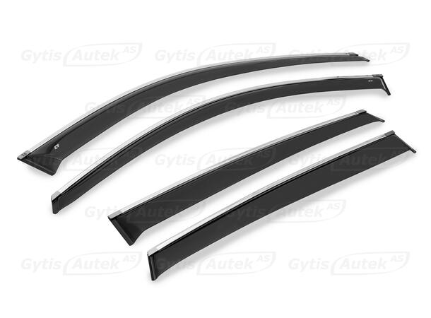 Vindavvisare till BMW X6 E71 2008-2014 | gytek.se