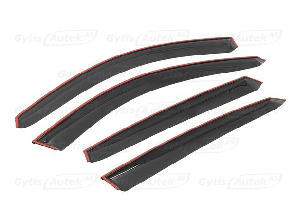 Vindavvisare till BMW X6 E71 2008-2014 | gytek.se