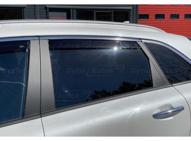 Vindavvisare till Kia Niro 2016-2022 | gytek.se