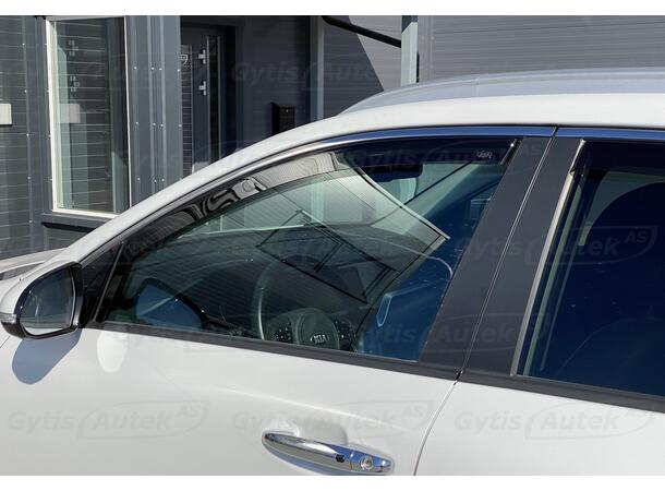 Vindavvisare till Kia Niro 2016-2022 | gytek.se