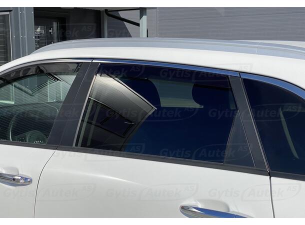 Vindavvisare till Kia Niro 2016-2022 | gytek.se
