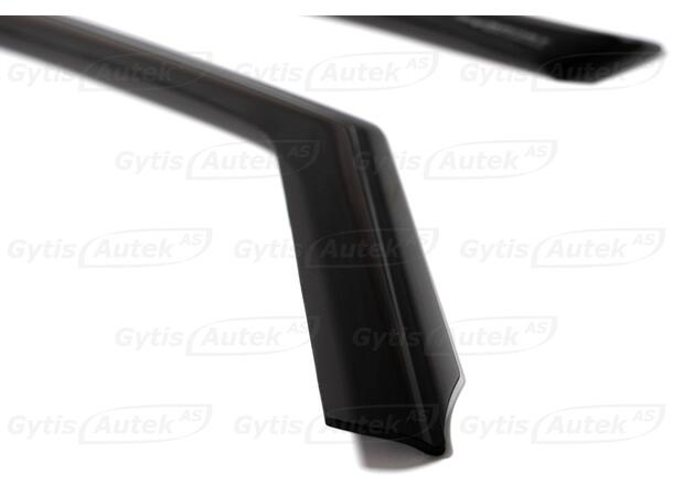 Vindavvisare till Mitsubishi Pajero 2007-2020 | gytek.se