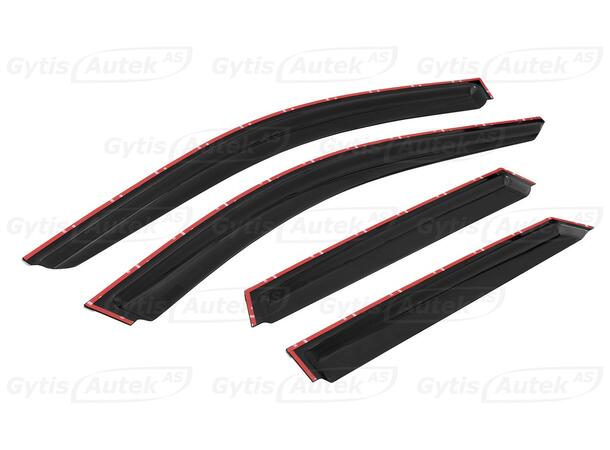 Vindavvisare till Peugeot 308 2013-2021 | gytek.se