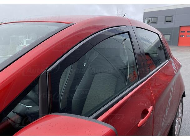 Vindavvisare till Renault Zoe 2014-> | gytek.se