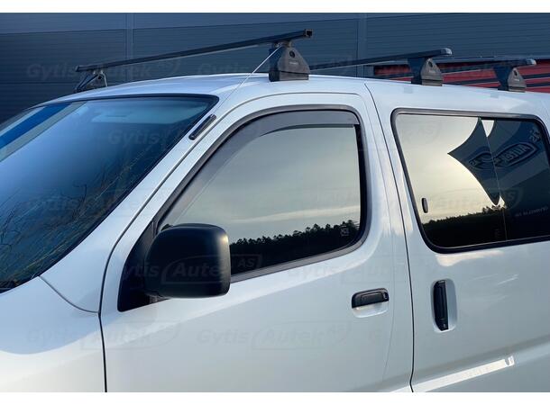 Vindavvisare till Toyota Hiace 1995-2012 | gytek.se