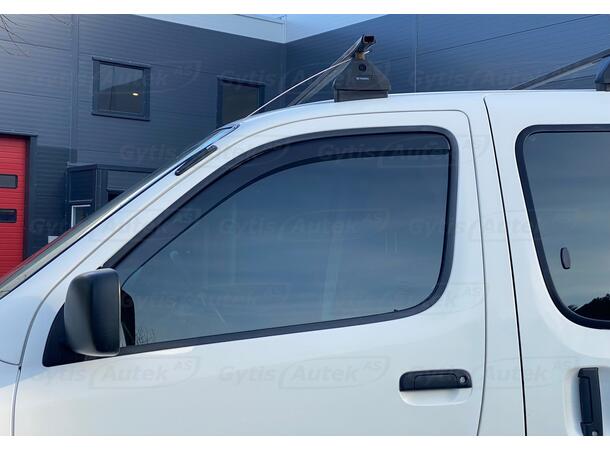 Vindavvisare till Toyota Hiace 1995-2012 | gytek.se