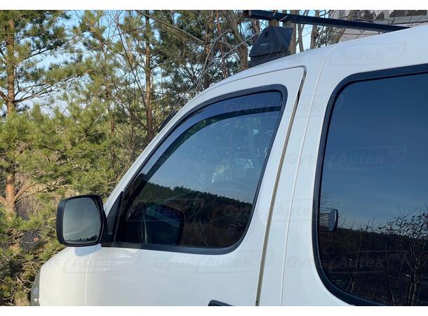 Vindavvisare till Toyota Hiace 1995-2012 | gytek.se