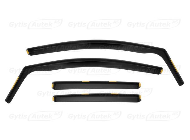 Vindavvisare till VW Golf VII Sportsvan 2014-2018 | gytek.se